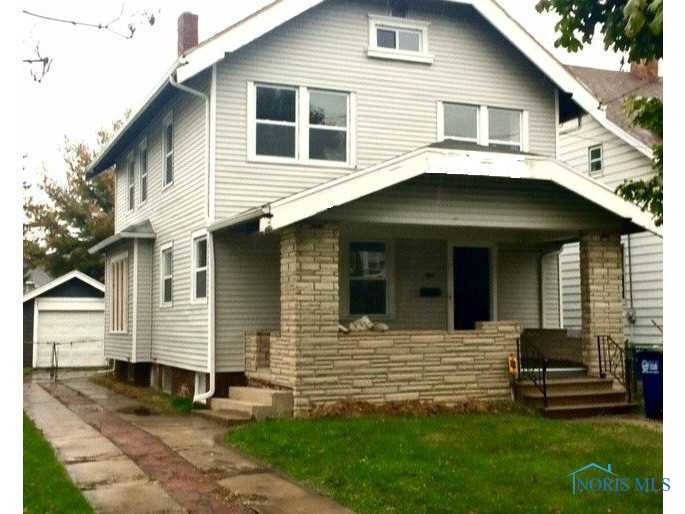 Exterior Front.