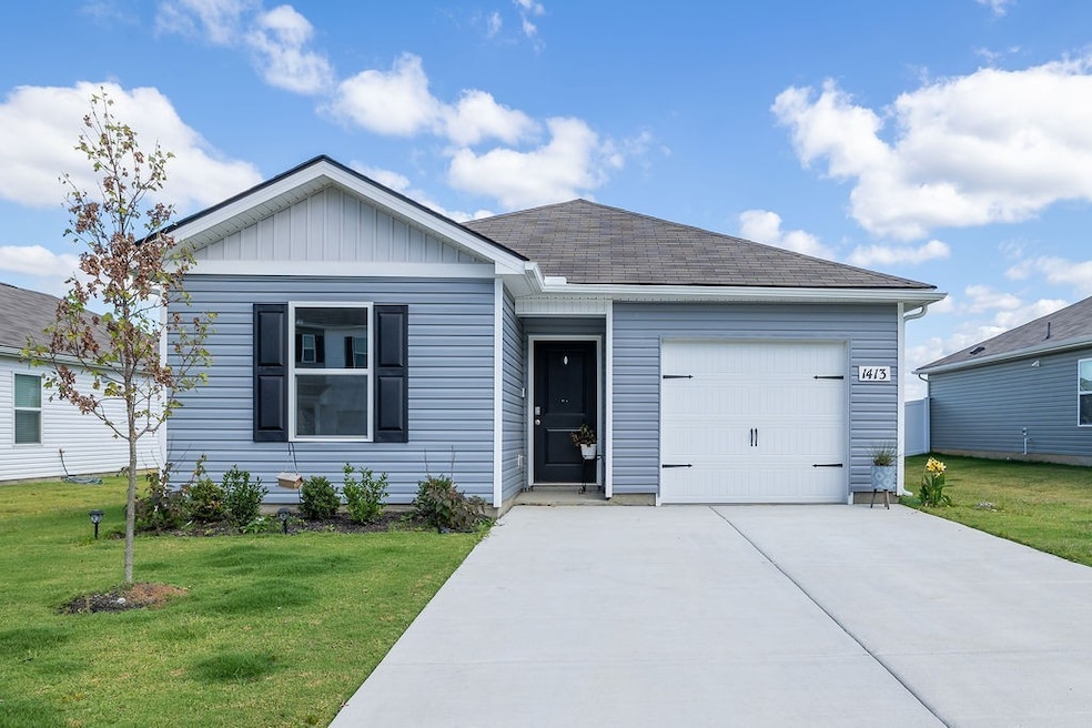 1413 Prescott Ln, Lewisburg, TN 37091 - photo 1