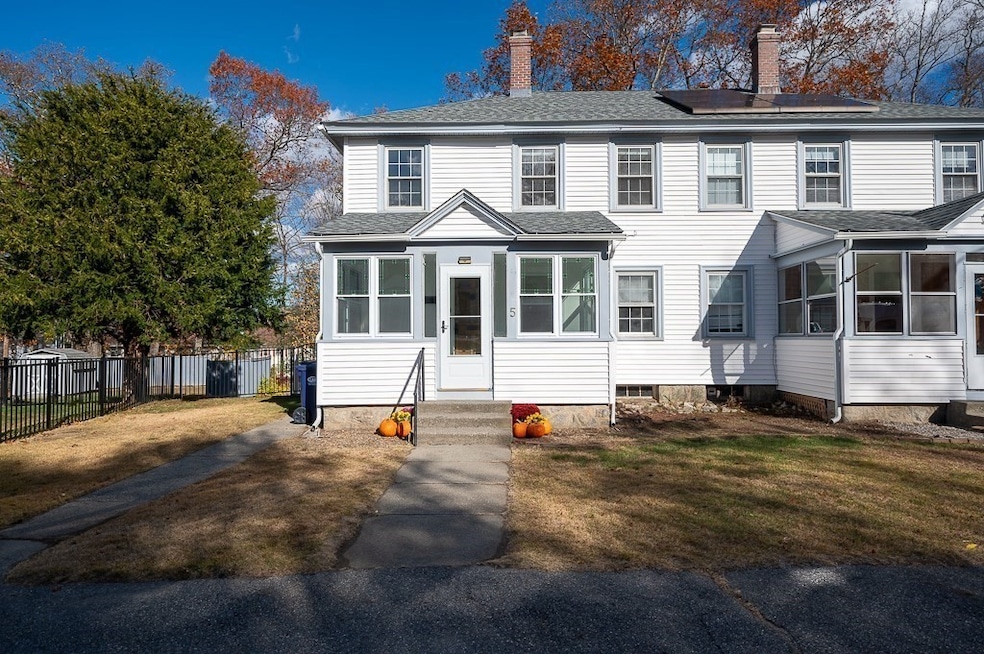 5 Summit St, Whitinsville, MA 01588 - photo 1