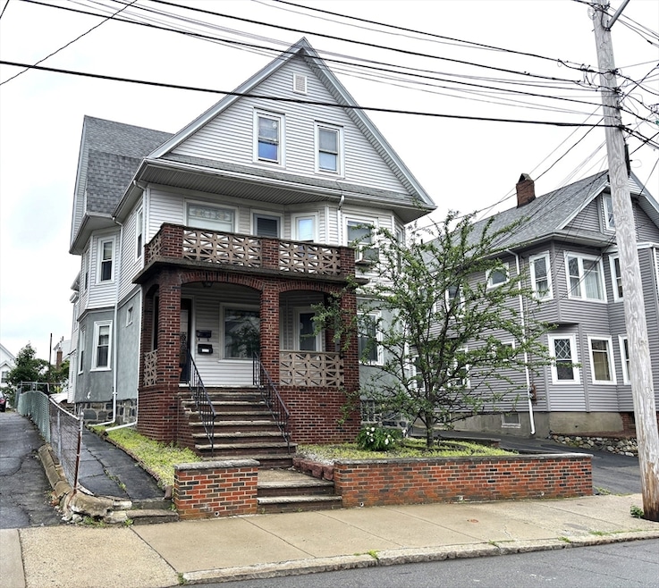 19 Forest Ave unit 2, Everett, MA 02149 - photo 1