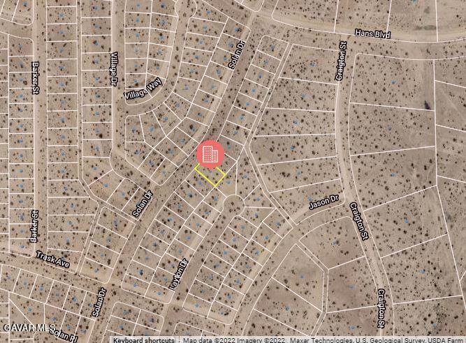 02 Apn 273-301-09 Solan Dr, California City, CA 93504 - photo 1