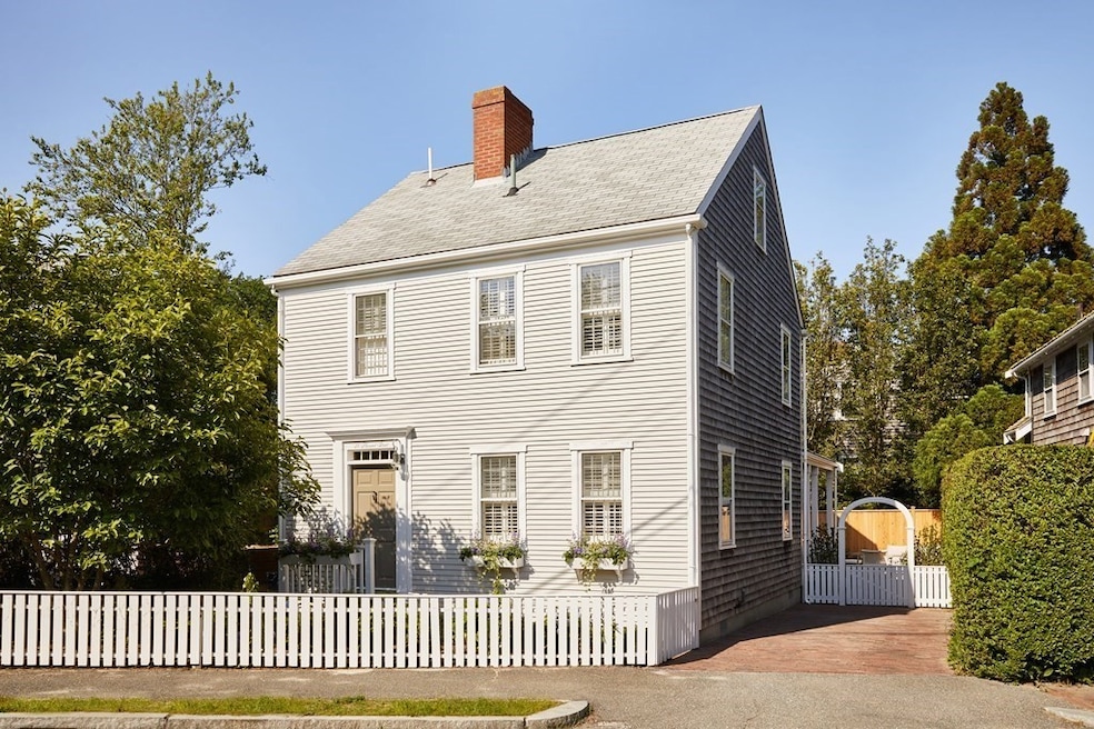 28 Pleasant St, Nantucket, MA 02554 - photo 1