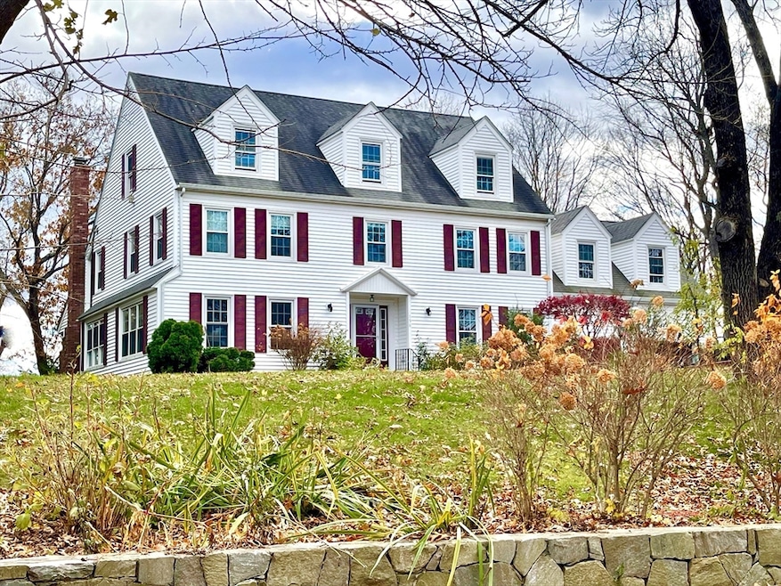 156 Mitchell Rd, Holliston, MA 01746 - photo 1