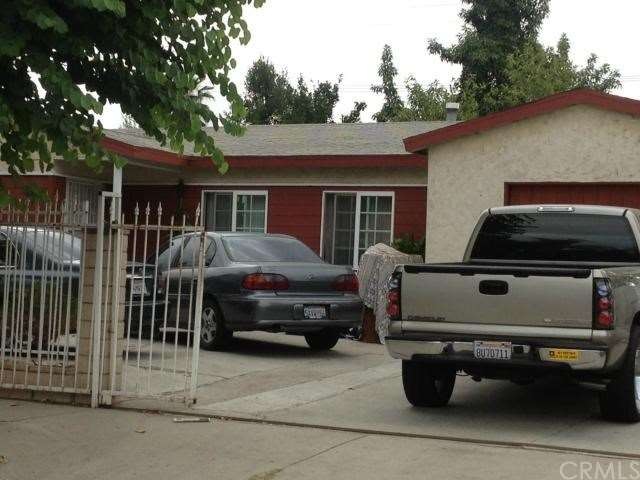 Front of Home.