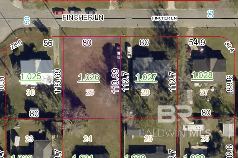 Lot 29 Fincher Ln, Loxley, AL 36551 - photo 1