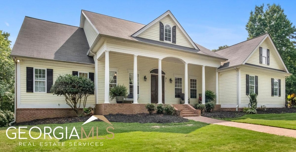 80 Bates Rd SE, Cartersville, GA 30120 MLS 10172029