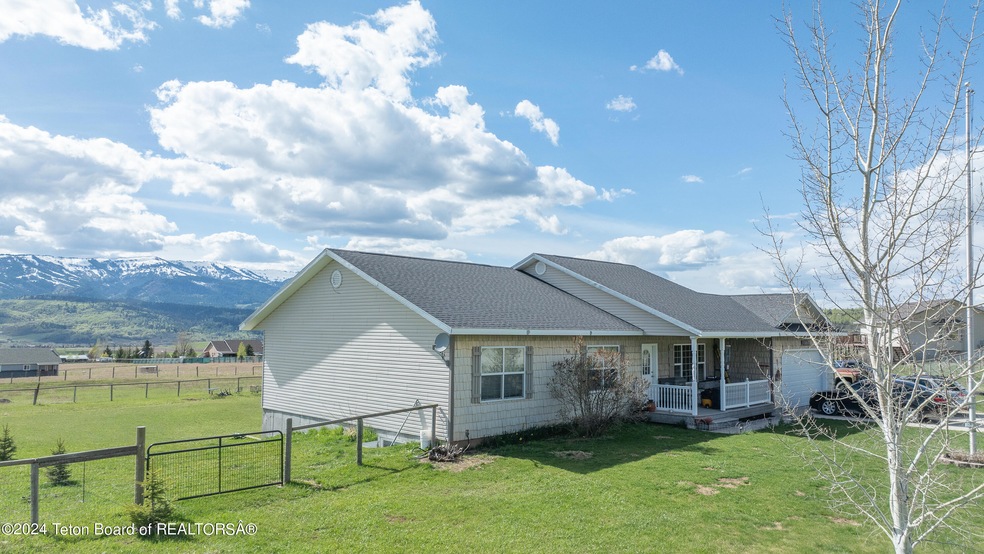 1532 Saddle Dr, Etna, WY 83118 | MLS# 24-142 | Homes.com