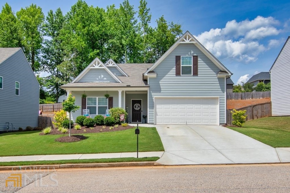 564 Freedom Pkwy, Hoschton, GA 30548 - photo 1