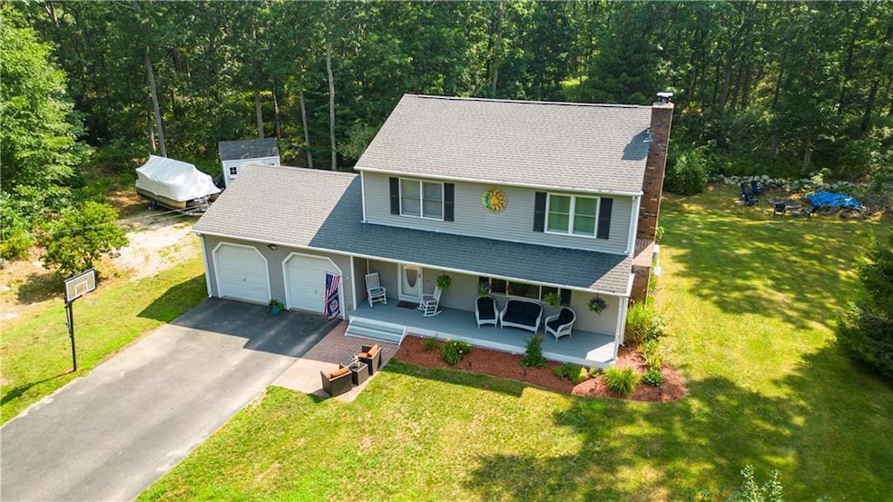 76 E Quail Run, Charlestown, RI 02813 - photo 1