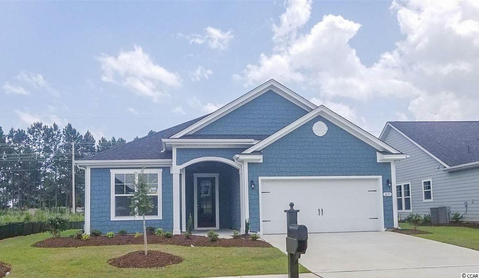 1633 Parish Way unit Lot 240 Eaton K, Myrtle Beach, SC 29577 - photo 1