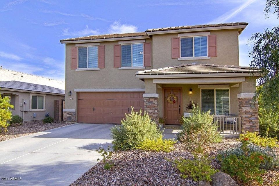 Tasteful Two-Story Home