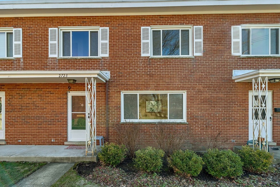 Exterior Front