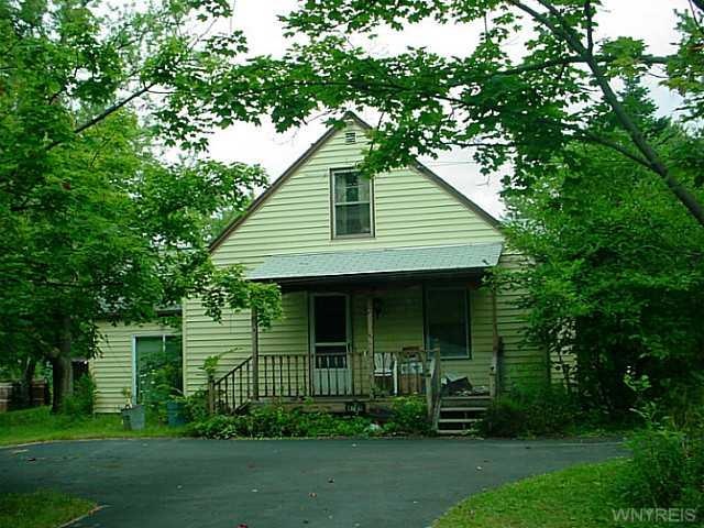 Exterior Front