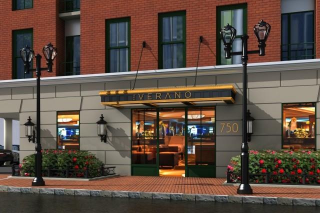 750 Summer St unit 505, Stamford, CT 06901 - photo 1