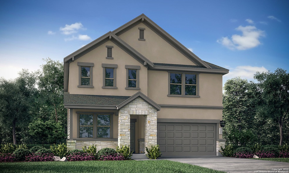 11930 Double Barrel, San Antonio, TX 78254 - photo 1