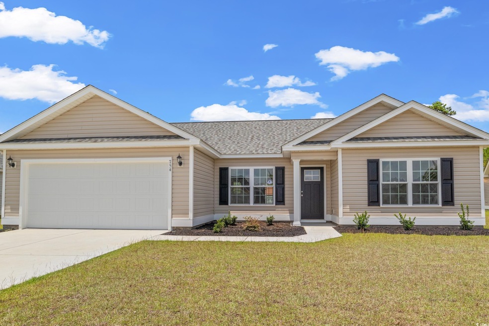 754 Woodside Dr unit Lot 130 Key Largo 4, Conway, SC 29526 - photo 1