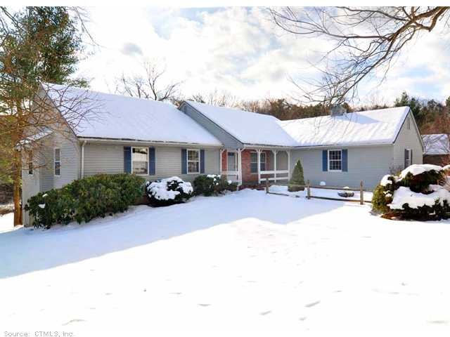 Exterior Front. Fantastic home on a lovely cul-de-