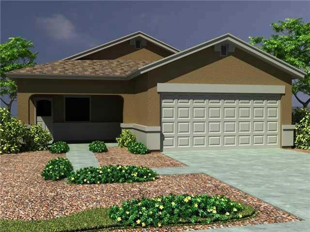 3108 Don Maynard St, El Paso, TX 79938 - photo 1