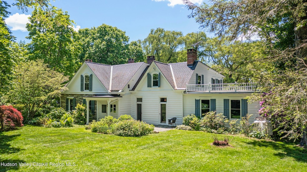 202 Buckwheat Bridge
