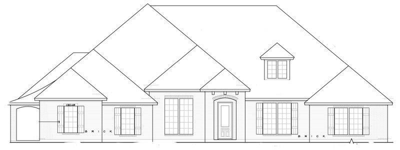 4016 Overlook Way, Weatherford, TX 76085 - photo 1