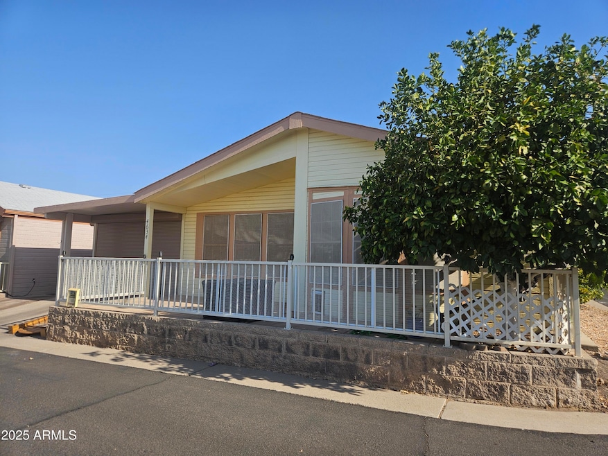 650 N Hawes Rd unit 4634, Mesa, AZ 85207 - photo 1