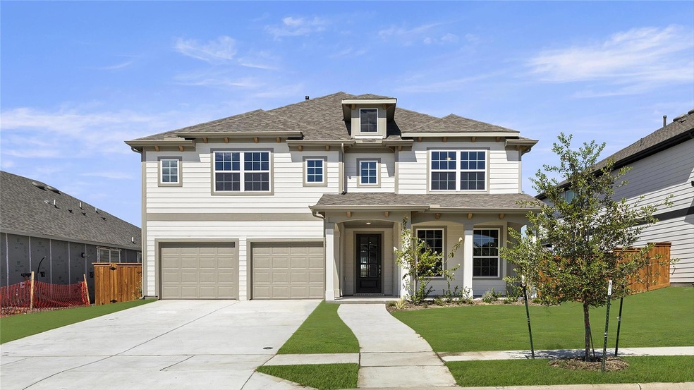 5021 Duck Cove  Front