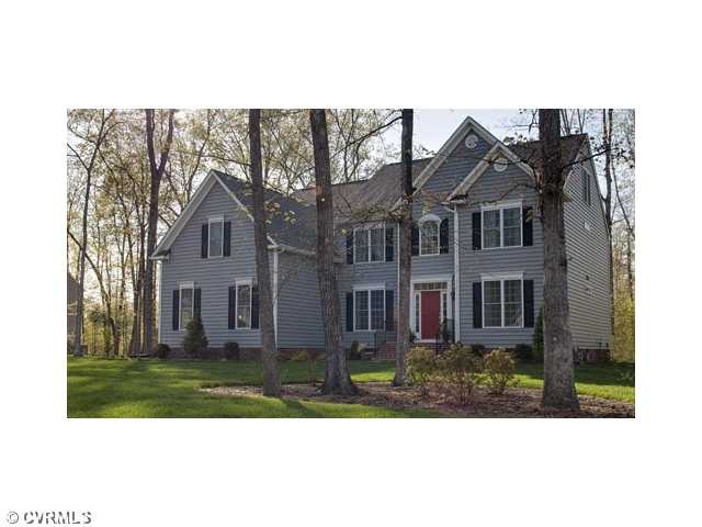 Exterior Front - Lancaster by Main Street Homes.  