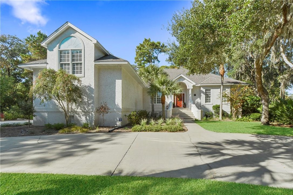 1407 S Windward Dr, Saint Simons Island, GA 31522 - photo 1