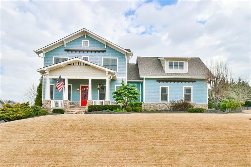 2940 Climbing Rose St, Buford, GA 30519 - photo 1