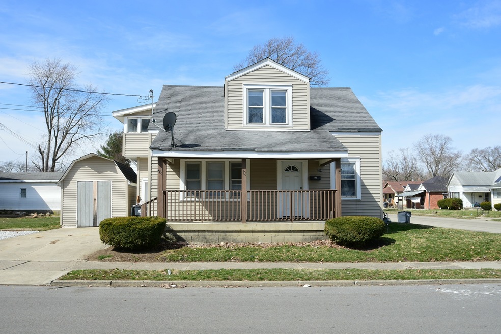 503 Henry St, Anderson, IN 46016 - photo 1