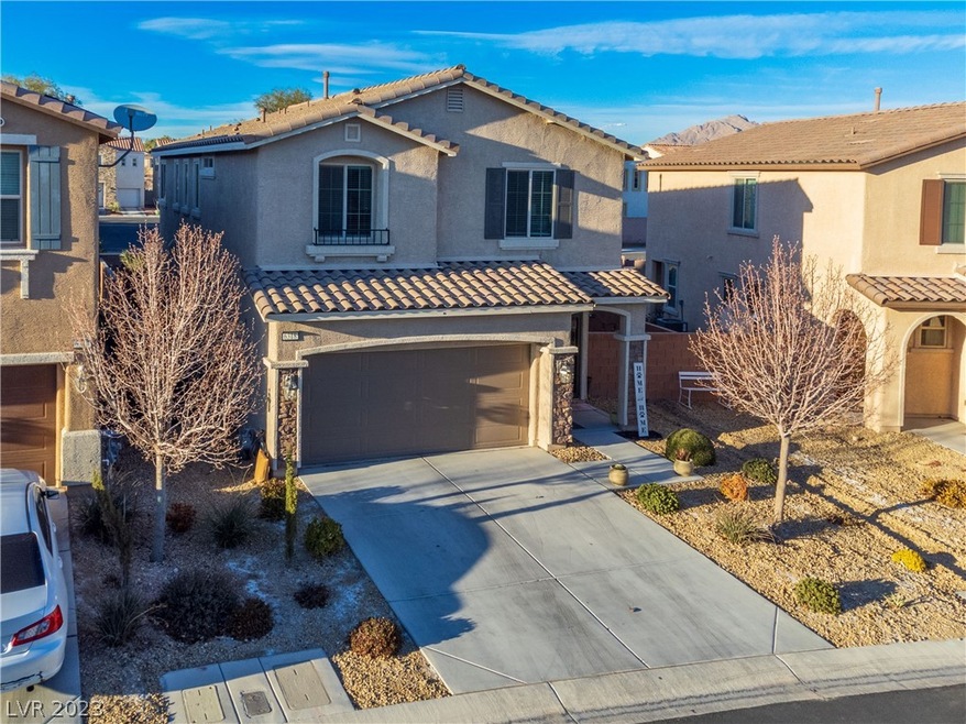 Home was built by Lennar.  Delilah model with upgr
