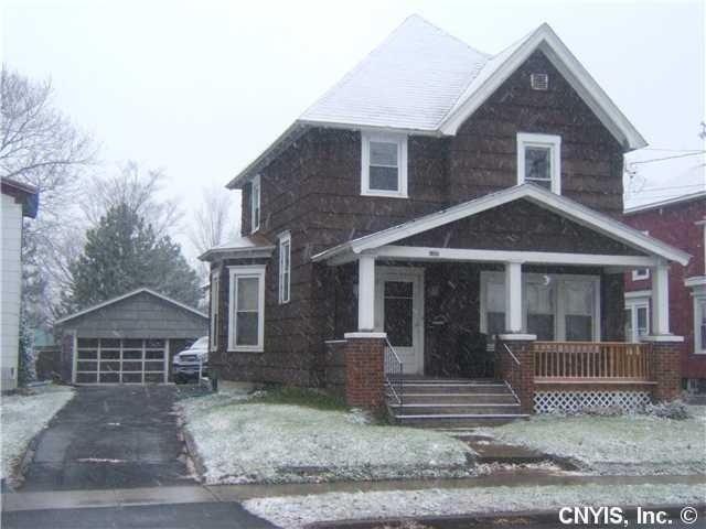 Exterior Front