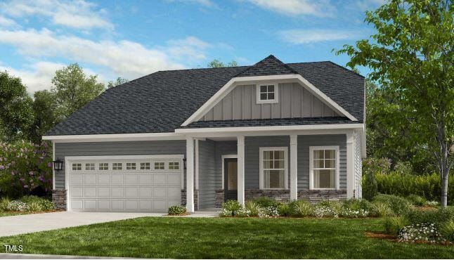 The Montclair ~ Rendering