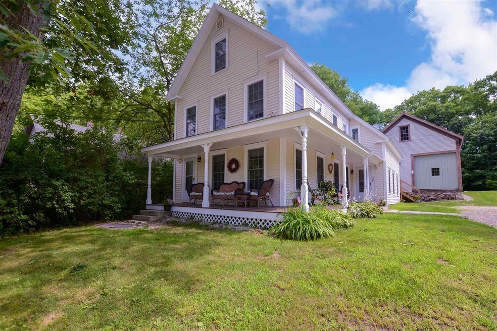 38 Forest St, Sanbornville, NH 03872 - photo 1