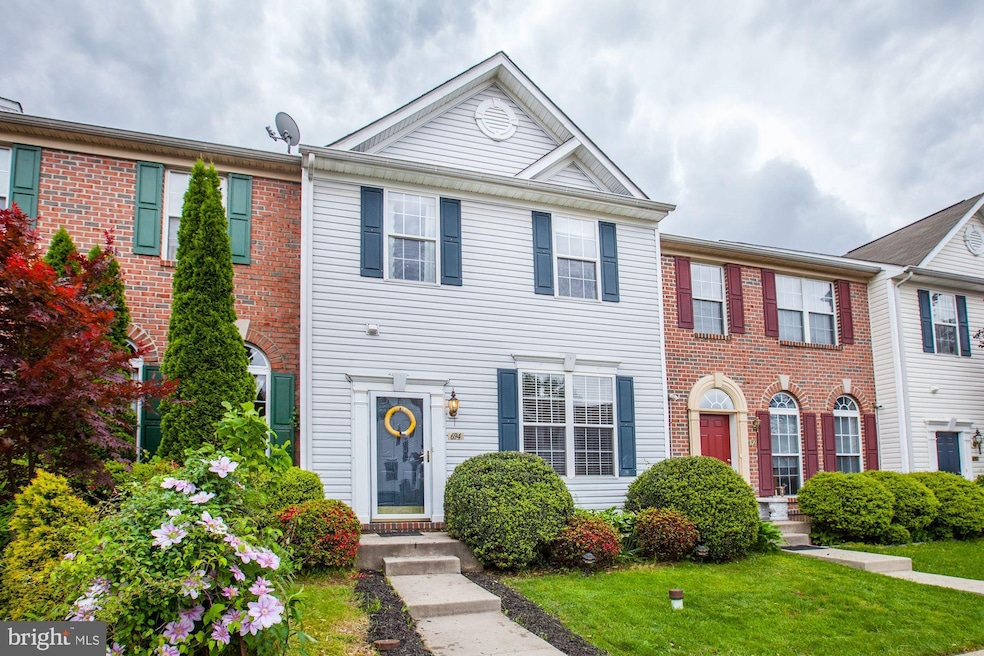 694 Kirkcaldy Way, Abingdon, MD 21009 - photo 1