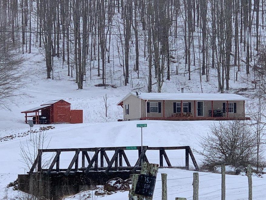 5 acres on Old Field Fork of the Elk