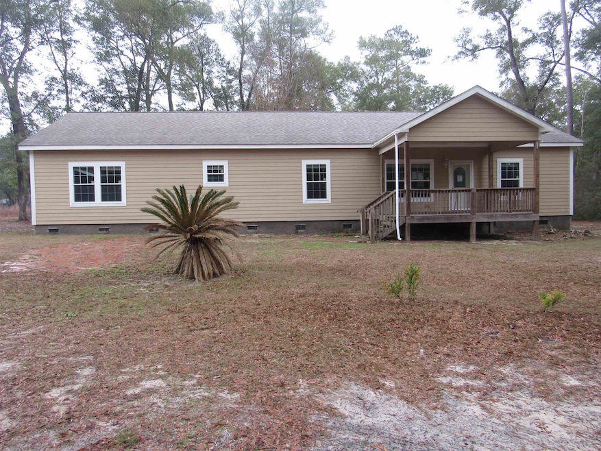 53 Beechwood Dr, Crawfordville, FL 32327 - photo 1