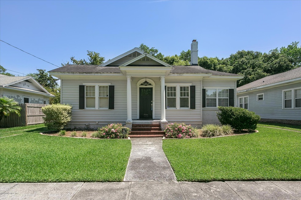 1439 Talbot Ave, Jacksonville, FL 32205 - photo 1