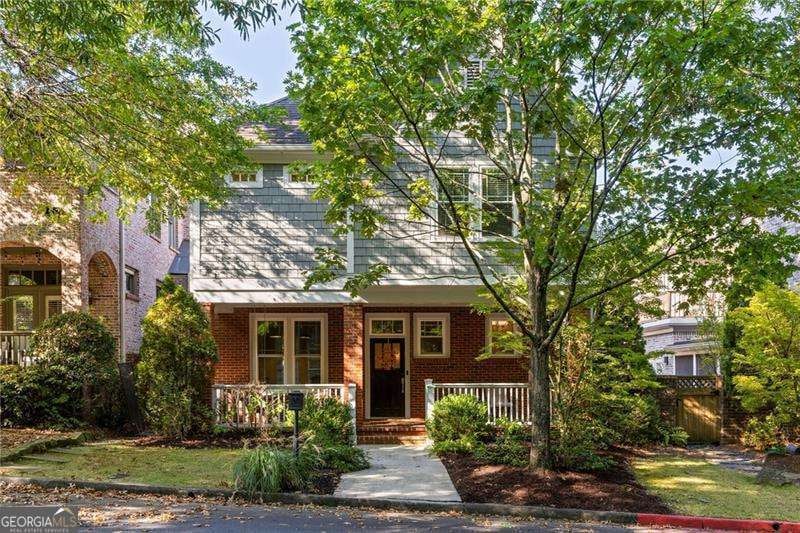 395 Sutherland Place NE, Atlanta, GA 30307 - photo 1