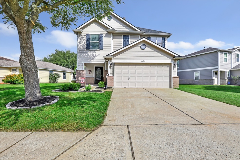 Welcome to 21203 Misty Brook Bend located in highl