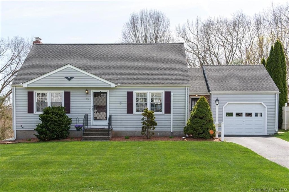 96 Little Fawn Rd, Southington, CT 06489 - photo 1