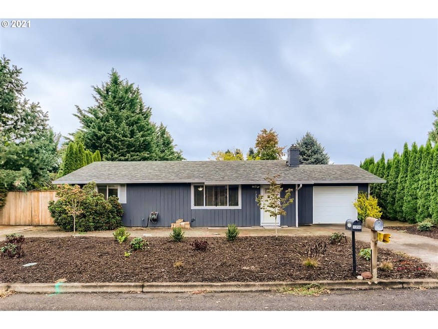 1350 N Manzanita St, Canby, OR 97013 - photo 1