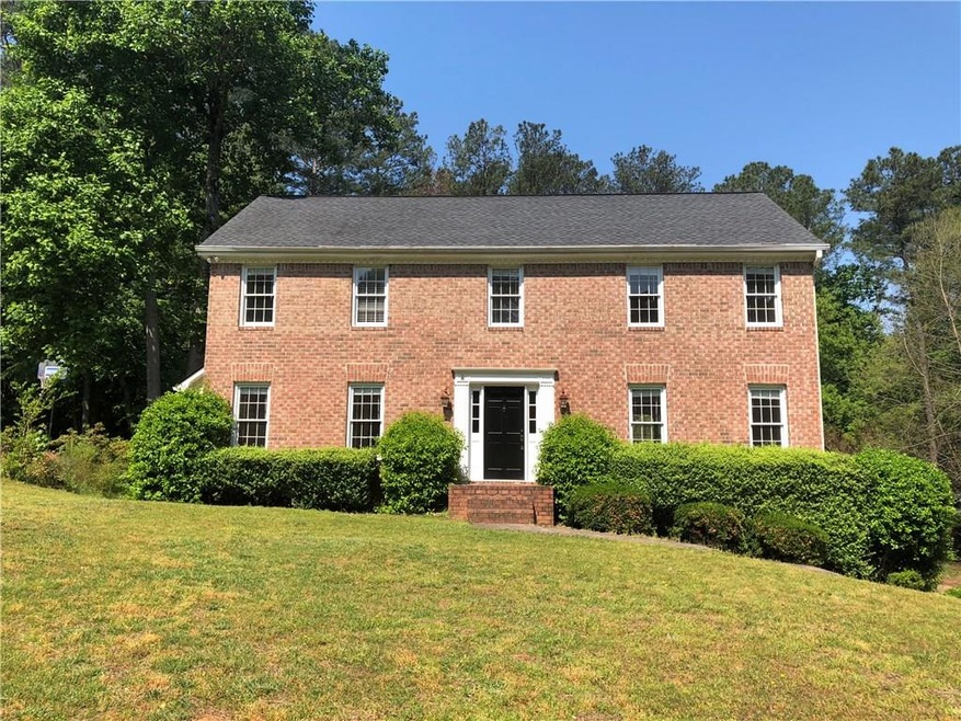 2137 Wyeth Walk unit 2137, Marietta, GA 30062 - photo 1