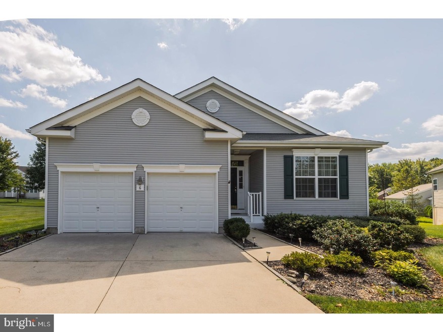 6 Quinton Ct, Swedesboro, NJ 08085 - photo 1