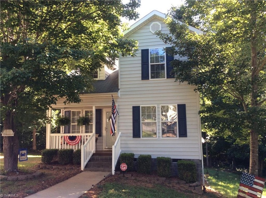 1857 Saddlewood Ct, Asheboro, NC 27203 - photo 1