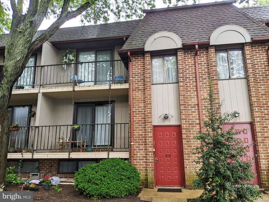 816 Putnam Blvd unit 47, Wallingford, PA 19086 - photo 1