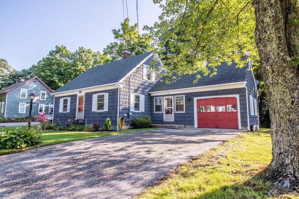 231 North St, Saco, ME 04072 - photo 1