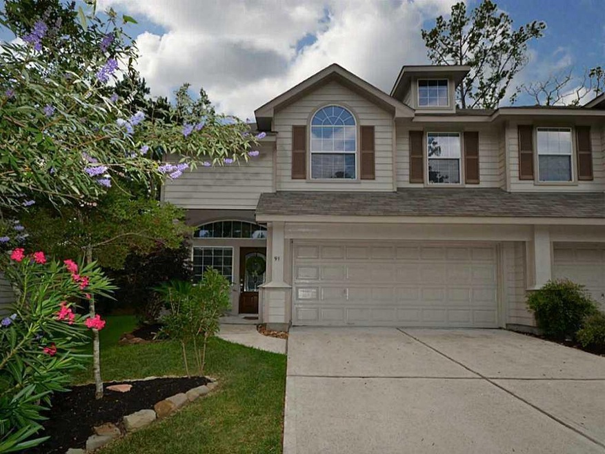 91 Benedict Canyon Loop, Spring, TX 77382 - photo 1