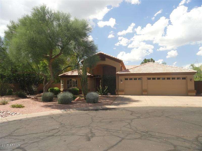 5784 W Shannon St, Chandler, AZ 85226 - photo 1