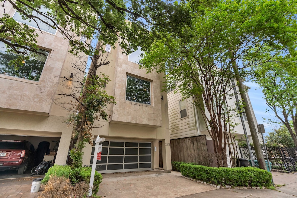 2417 Ralph St unit B, Houston, TX 77006 - photo 1